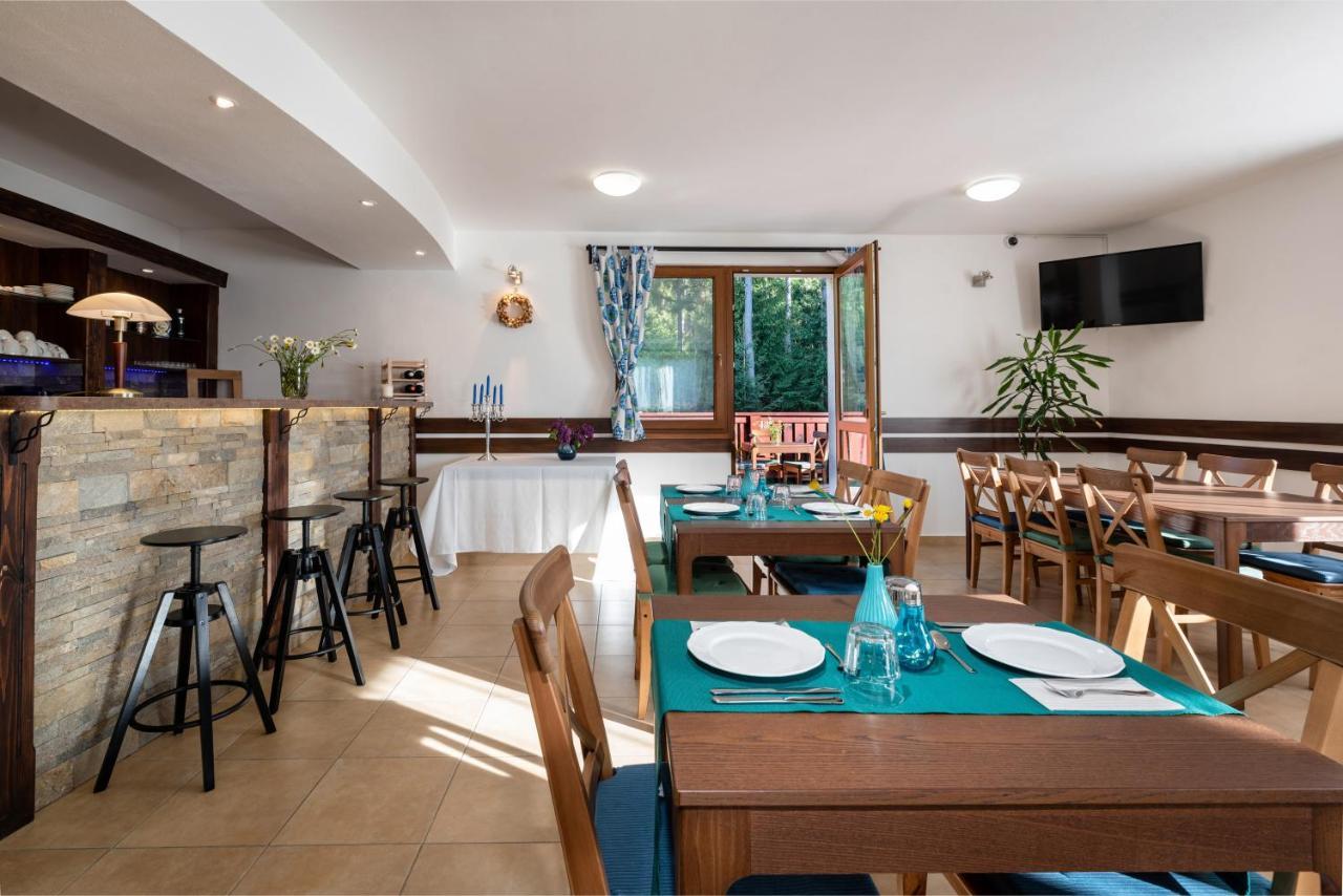 Ubytovanie&Restauracia Bodliak Žiar Esterno foto