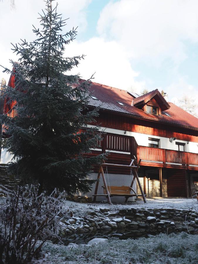Ubytovanie&Restauracia Bodliak Žiar Esterno foto