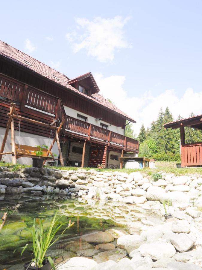 Ubytovanie&Restauracia Bodliak Žiar Esterno foto